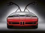 BMW Turbo Concept 1972 года